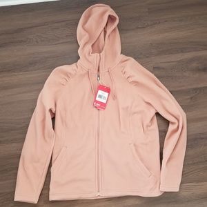 NorthFace Zip Hooded Jacket